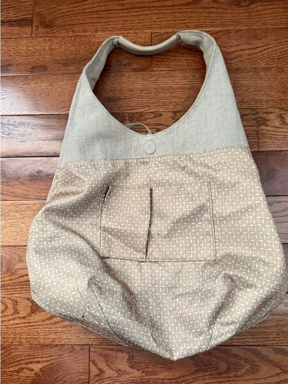 Lucky Brand spacious slouchy